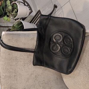 Coach Leather Vintage Tote Bag